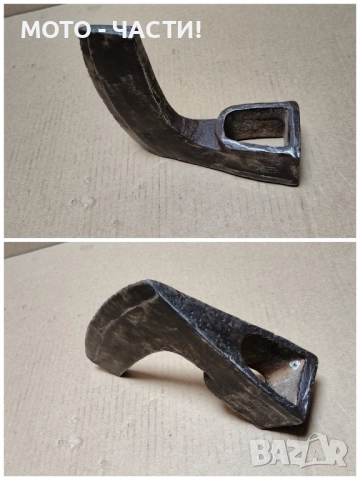 Стара Кована Брадва / 1,5кг. / НОМЕР 8., снимка 5 - Антикварни и старинни предмети - 52179042