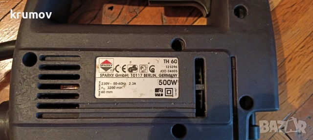 Зеге, прободен трион.Спарки, снимка 3 - Триони и циркуляри - 53231709