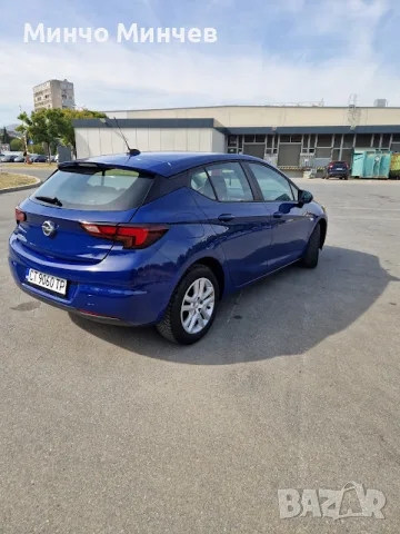 ПРОДАВАМ OPEL ASTRA K 1.6D, снимка 4 - Автомобили и джипове - 56469815