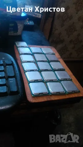 процесор сокет 775.