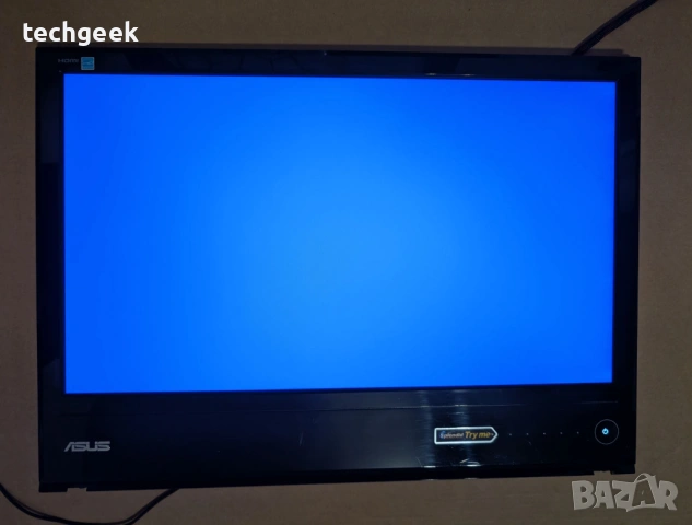 ASUS MS238H 23" LED монитор, HDMI, Full HD, снимка 3 - Монитори - 53130788