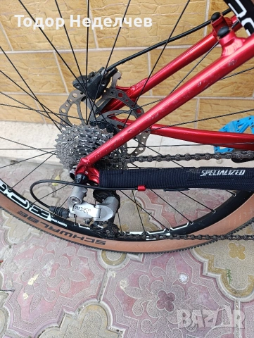 Specialized 26 цола XS, снимка 10 - Велосипеди - 54143112