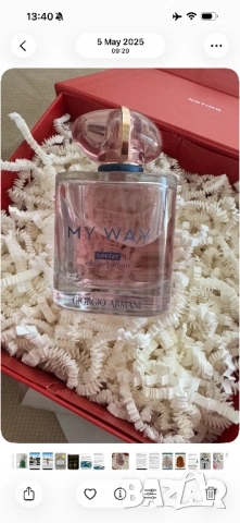 парфюм Anna Sui La Vie de Boheme 30 ml, снимка 2 - Дамски парфюми - 38080529