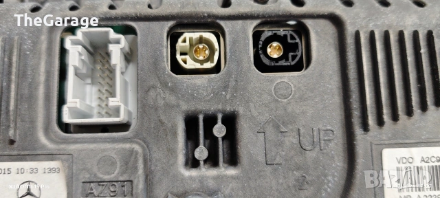 Километраж за Mercedes W222 S-class, снимка 3 - Части - 53024478