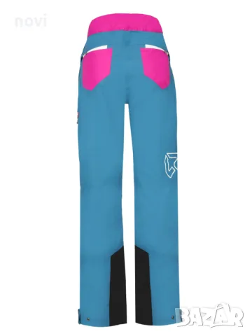ROCK EXPERIENCE 20k нов оригинален дамски ски /туринг хардшел панталон, снимка 5 - Зимни спортове - 47369863