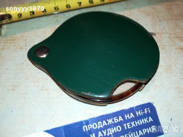ДЖОБНА ЛУПА С КОЖЕН КЕИС ОТ ФРАНЦИЯ 1012211956, снимка 11 - Антикварни и старинни предмети - 35098835