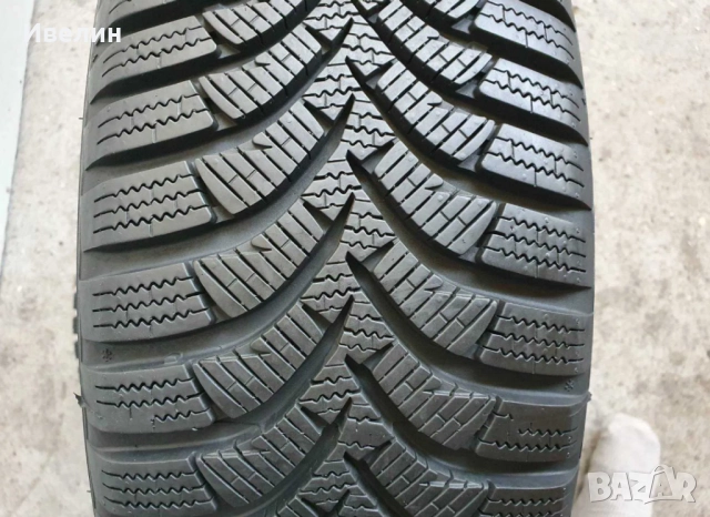 2бр. Hankook Winter I'cept RS2 185/65r15, снимка 2 - Гуми и джанти - 52436850