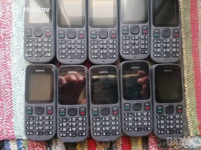NOKIA 100 НОКИА 100 НОВИ, снимка 4 - Nokia - 39724044