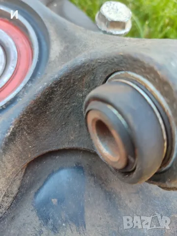 заден шенкел Mercedes w210, снимка 7 - Части - 47803726