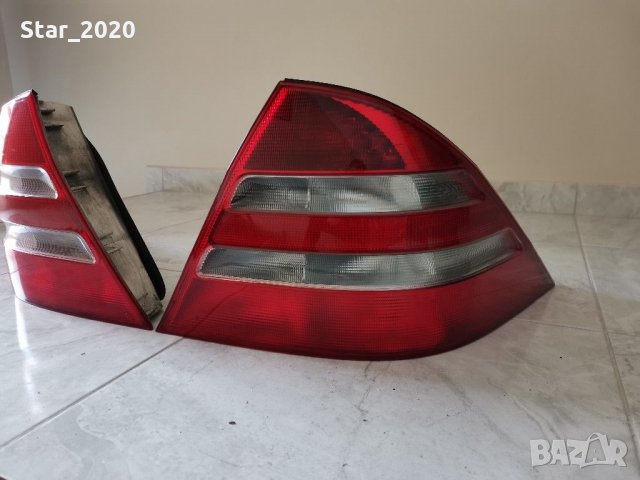 Продавам оригинални стопове за Mercedes C class , снимка 2 - Части - 31779417