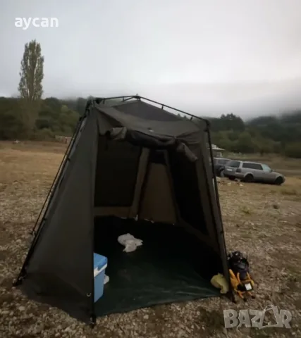 Prologic Fulcrum utility tent 260cm x 260cm x 210cm
