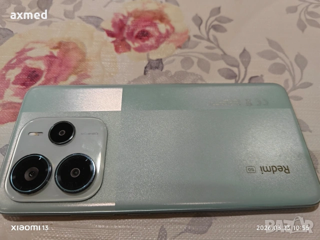 Xiaomi Redmi Note 14 5G , снимка 5 - Xiaomi - 53943639