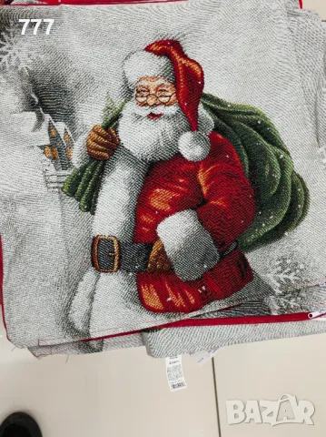 коледни калъфки за възглавници , снимка 2 - Възглавници - 48134021