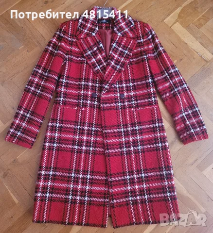 дамско зимно палто DIKA