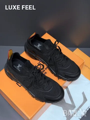 Louis Vuitton 🔹Мъжки Маратонки , снимка 6 - Маратонки - 56521099