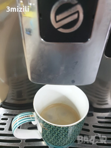 Saeco Enеrgiсa - неразличима от нова , внос, снимка 4 - Кафемашини - 52586392