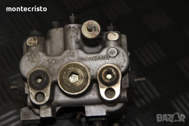 ABS модул Citroen XM (1989-2000г.) B55087300 / B551051, снимка 3 - Части - 47576075