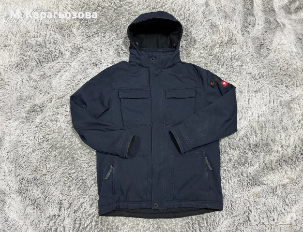 Engelbert Strauss Winter softshell jacket, Размер L, снимка 2 - Якета - 52850891