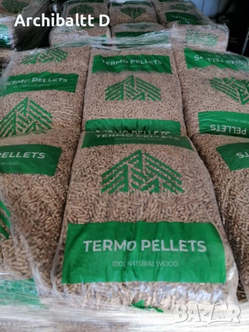 Дървесни пелети клас А1, снимка 5 - Пелети - 53149648