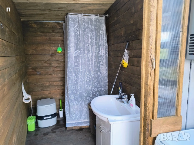 Две бунгала на язовир Искър , снимка 6 - Къщи - 54356251