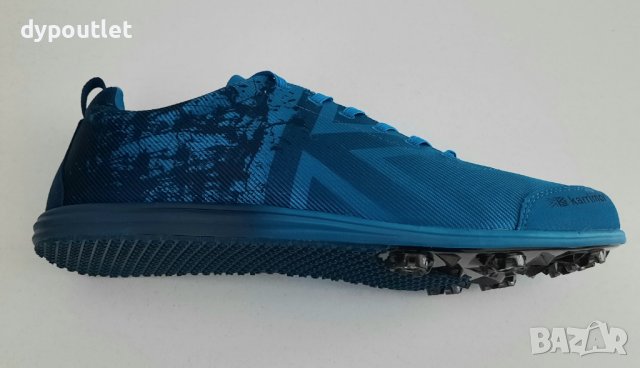 Karrimor Run Spike - Мъжки спортни обувки за бягане шпайкове, размер - 43 /UK 9 / стелка 28.3 см. . , снимка 9 - Спортна екипировка - 39415951