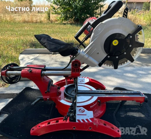 Настолен циркуляр Еinhell TC-SM 2534 Dual, снимка 2 - Циркуляри - 51264565