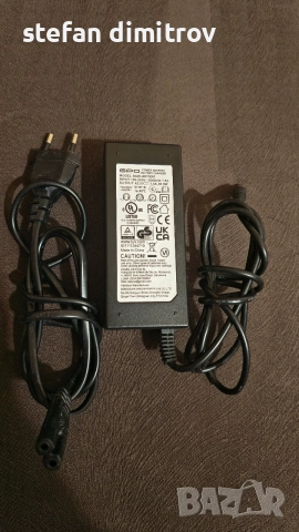 42V 1.5A-2A AC Adapter Charger, снимка 3 - Друга електроника - 56436080