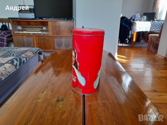 Стара кутия Кока Кола,Coca Cola, снимка 2 - Други ценни предмети - 32017949