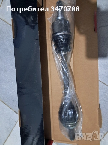 полуоска , снимка 6 - Части - 53938871