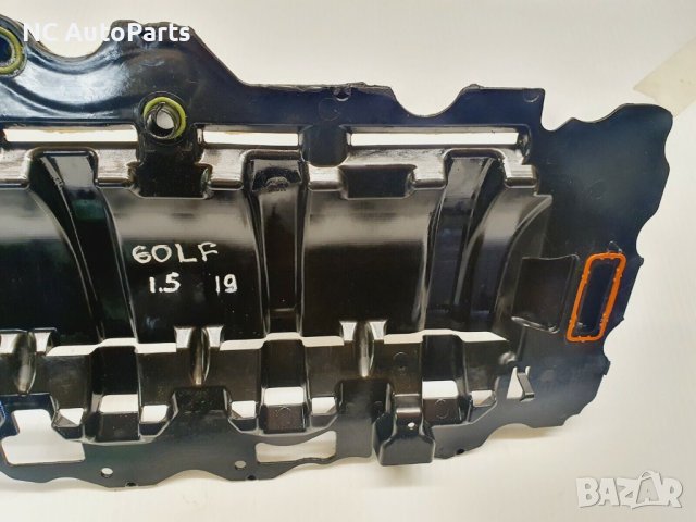 Картер преграда за VW Golf Голф Ауди Audi Skoda 1.5 TSI бензин DPBA 04E103623N 2019, снимка 6 - Части - 42611799
