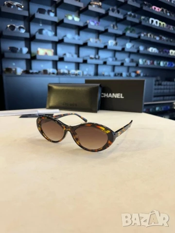 очила с калъф cartier fendi chanel , снимка 11 - Слънчеви и диоптрични очила - 50571232