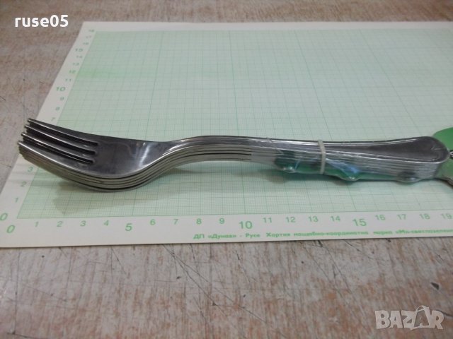 Лот от 6 бр. вилици, снимка 3 - Прибори за хранене, готвене и сервиране - 30061517