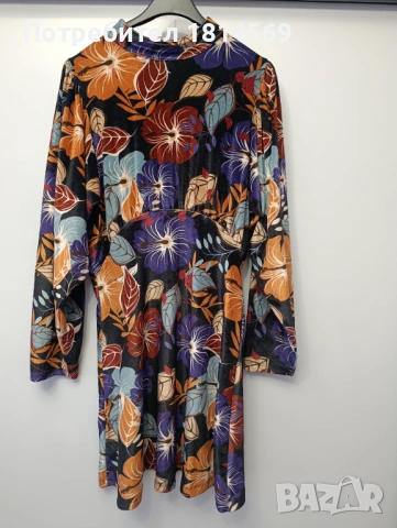 Дамски рокли , снимка 3 - Рокли - 54299940