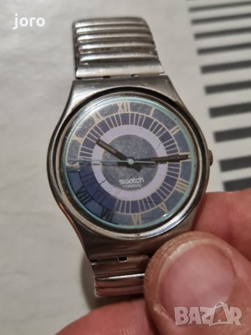 swatch часовник, снимка 12 - Мъжки - 44481188