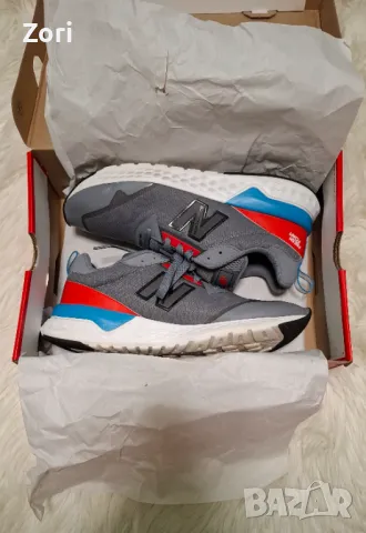 Мъжки спортни обувки, снимка 2 - Маратонки - 48448597