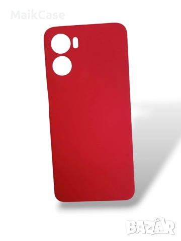 Силиконови кейсове за Motorola moto E15