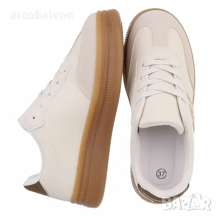 Дамски ниски кецове, 3цвята , снимка 3 - Кецове - 48547776