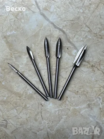 Накрайници за дърворезба