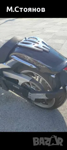 Багажник за Raider Yamaha XV 1900 скара за багаж