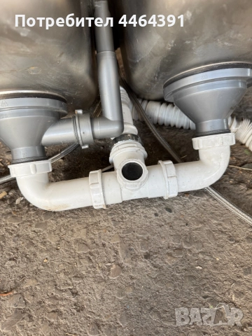 Кухненска мивка, снимка 5 - Мивки - 51692952