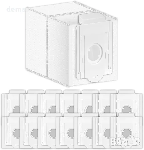 15 торбички VCA-ADB90 за Samsung Jet70+/75+/90, без Bespoke и Jet Bot