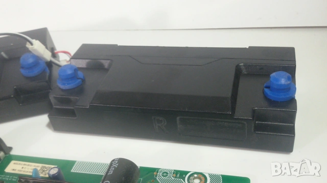 Платка от телевизор HiSense 50A6BG с колонки DZ-50A53FEVS (0006), снимка 3 - Части и Платки - 53366808