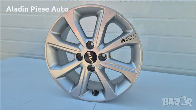 Джанта R15 Kia Stonic ET46 код 52910H8400, 52910-H8400, снимка 2 - Аксесоари и консумативи - 55795971