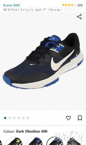 Nike Varsity Compete Tr 3 , снимка 7 - Маратонки - 39761793