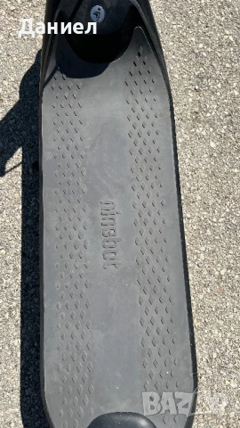 Тротинетка Ninebot f65, снимка 7 - Други спортове - 53227176