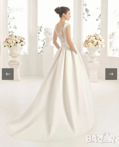 Чисто нова рокля Aire Barcelona S-M , снимка 2 - Рокли - 54186410