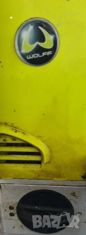 Немски професионален миксер за бетон WOLFF, снимка 4 - Други инструменти - 51085341