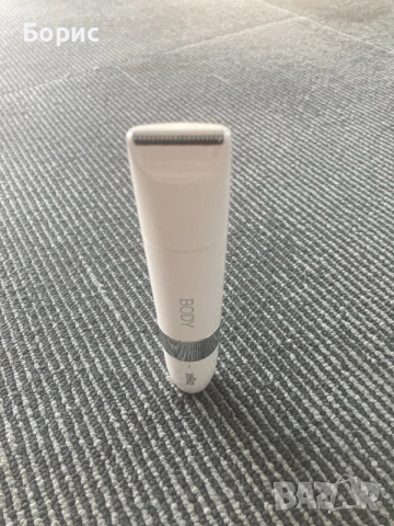 Тример Braun Body Groomer, отличен, снимка 4 - Тримери - 55746284