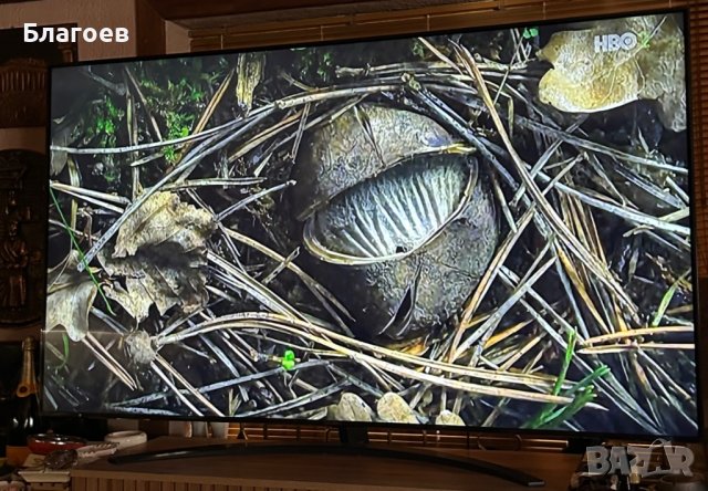 Телевизор LG LED 86UQ91003LA, 86" (218 см), Smart, 4K Ultra HD, Клас G, снимка 2 - Телевизори - 42053027