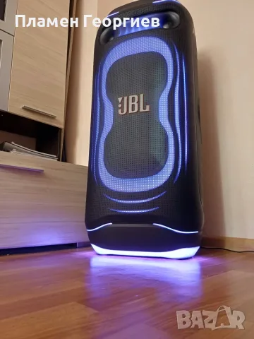 Аудио система JBL - PartyBox Ultimate 2, 1500W, снимка 13 - Bluetooth тонколони - 56437188